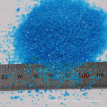 free sample 98% copper sulphate pentahydrate blue crystal for electroplating/want to buy copper sulphate